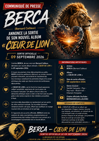 Berca Dossier de presse