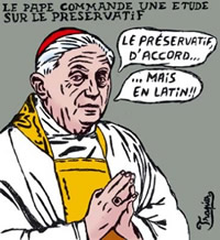 Sexe et religieux !