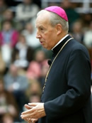 Le pr&eacute;lat actuel de l'Opus Dei, avec un nom &agrave; coucher dehors avec un billet de logement !