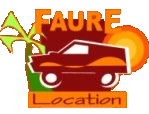 FAURE location de voiture, Ile de la R&eacute;union - Guide du routard - Petit fut&eacute;