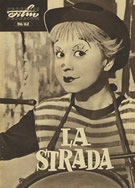Histoire de femme : La Strada
