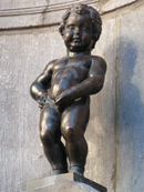 Manneken pis