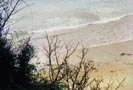 Plage de Pors ar Vag, Plomodiern, Finist&egrave;re Sud