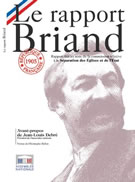 Le rapport Briand (Aristibe Briand, député)
