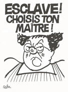 Esclave de la religion !