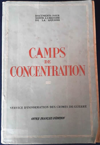 Camp concentration guerre