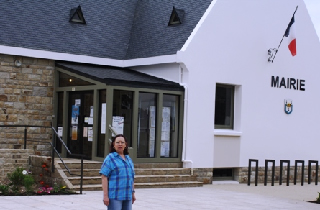 Silviane à Gouesnach